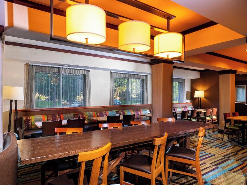 Fairfield Inn Battle Creek