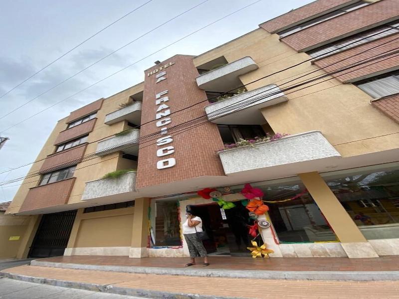 San Francisco Barranquilla image