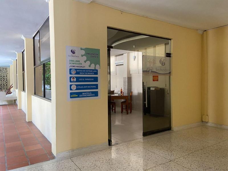 San Francisco Barranquilla image