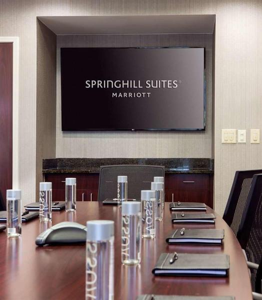 SPRINGHILL SUITES BY MARRIOTT BAKERSFIELD