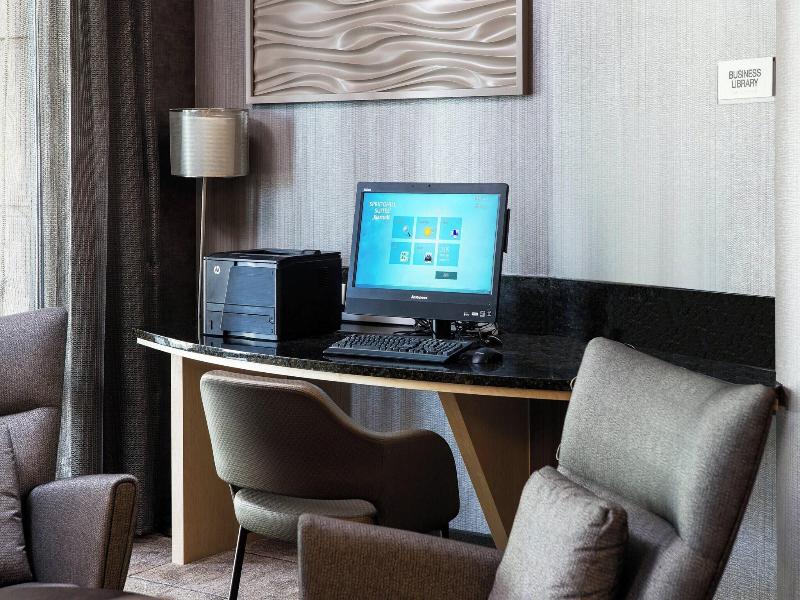 Springhill Suites Bakersfield