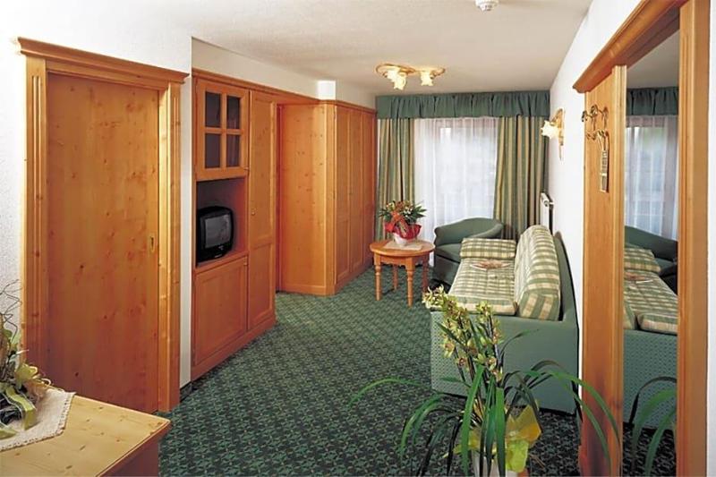 Santéshotel Wegerhof image
