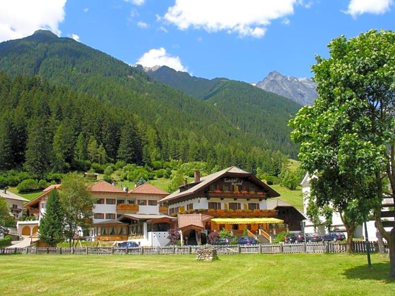 Santéshotel Wegerhof image
