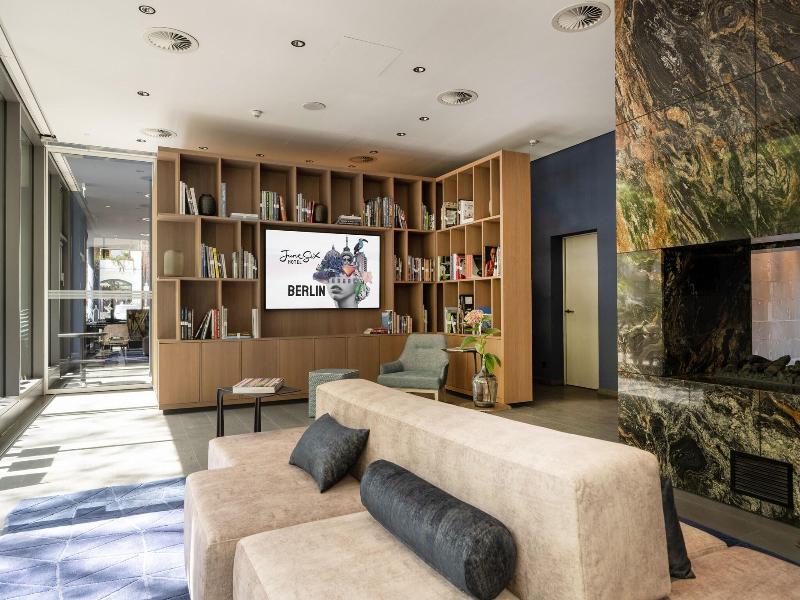 June Six Hotel Berlin image