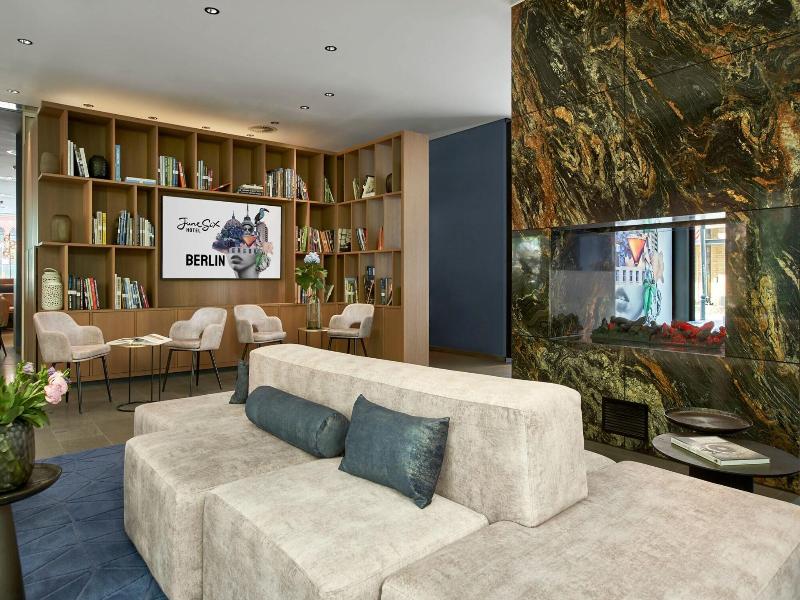June Six Hotel Berlin image