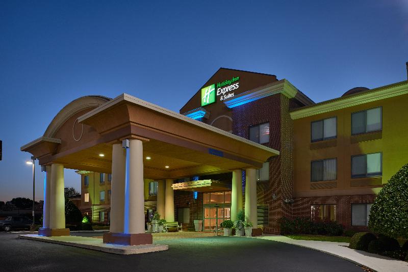 HOLIDAY INN EXPRESS HOTEL AND SUITES ANNISTON/OXFORD