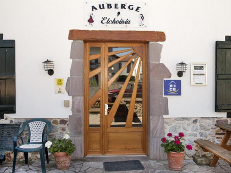 Auberge Etchoinia image