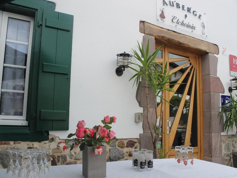 Auberge Etchoinia image