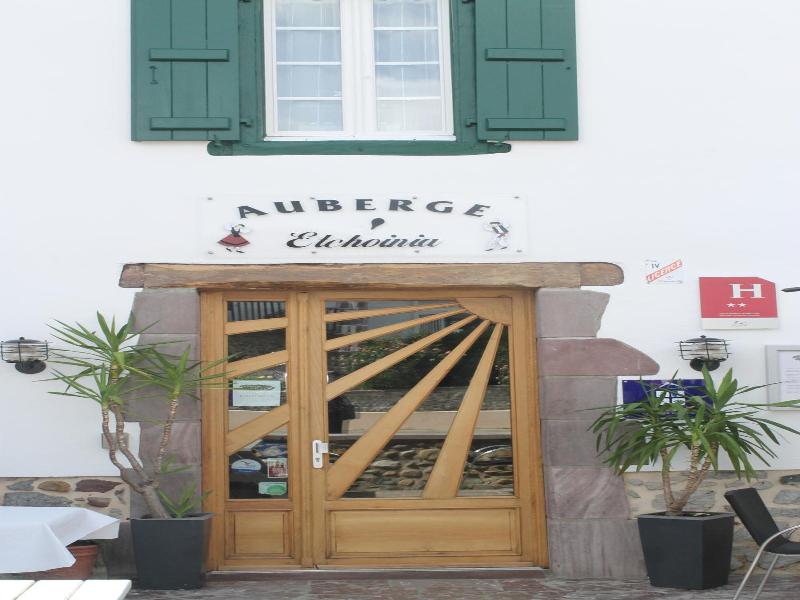 Auberge Etchoinia image