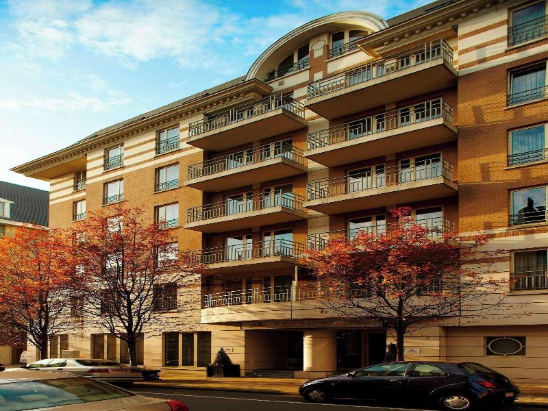 Marriott Executive Apartments European Quarter image