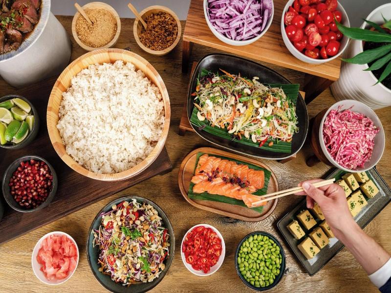 Marriott Executive Apartments European Quarter image