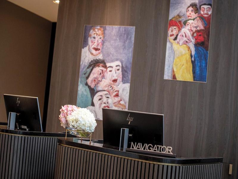 Marriott Executive Apartments European Quarter image