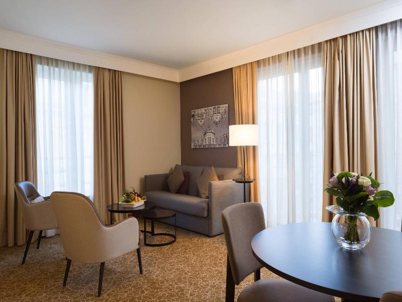 Marriott Executive Apartments European Quarter image