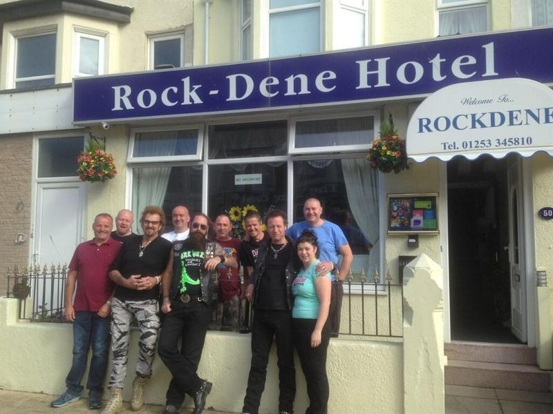 Rock Dene Hotel - Guest House image