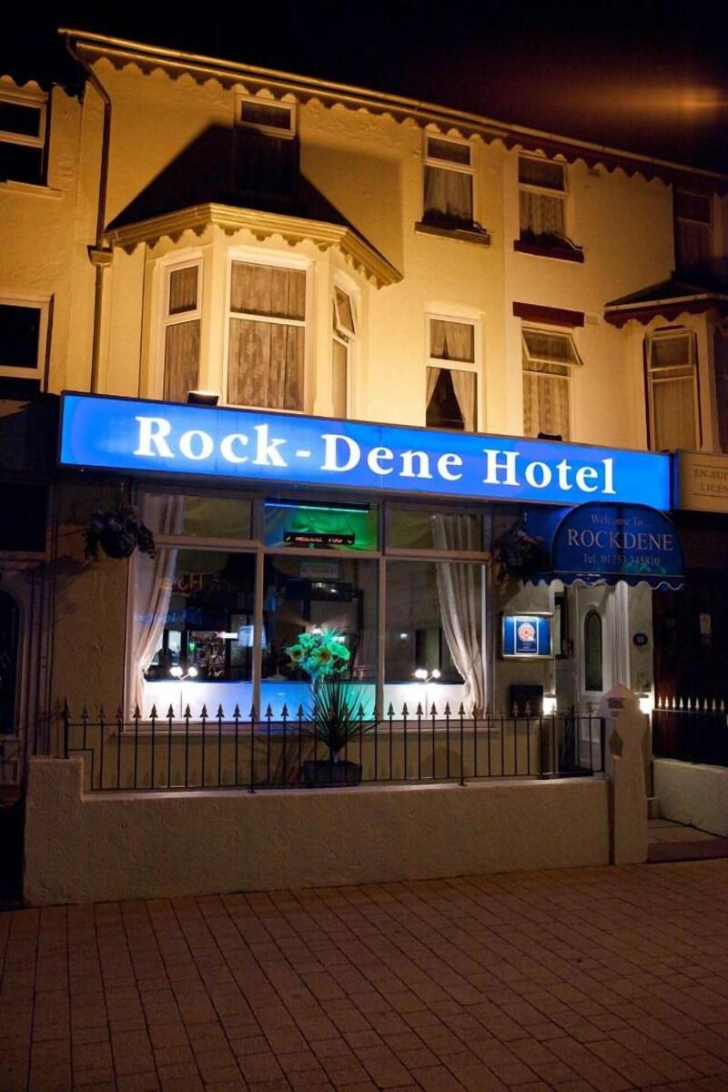 Rock Dene Hotel - Guest House image
