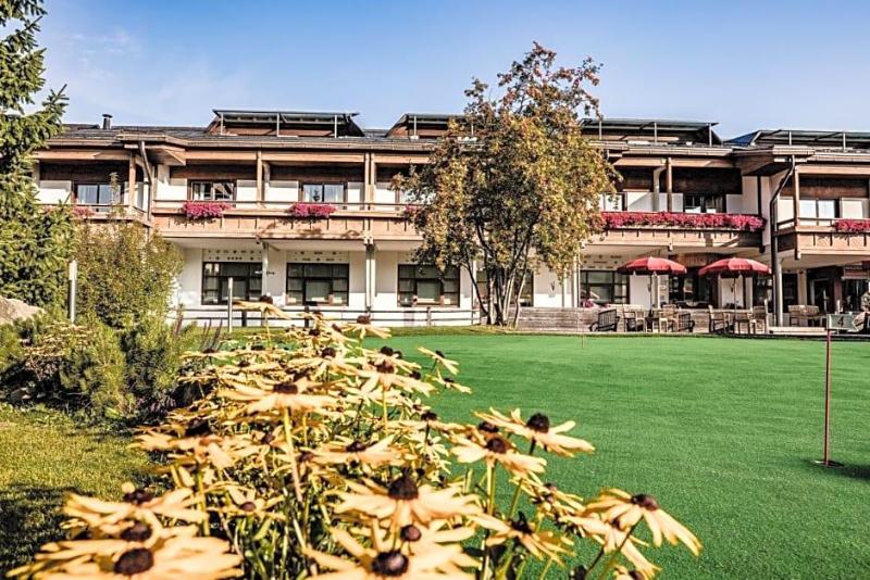 Seiser Alm Plaza image