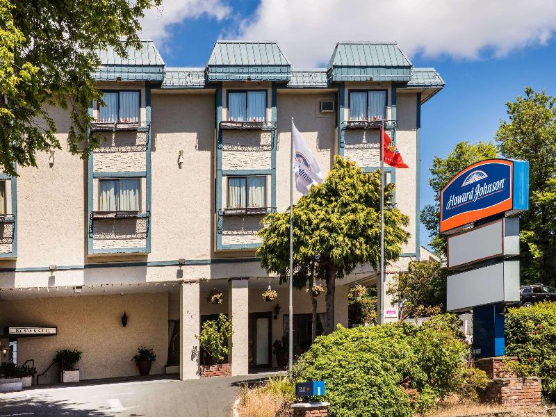 Howard Johnson Hotel by Wyndham Victoria — photo 2