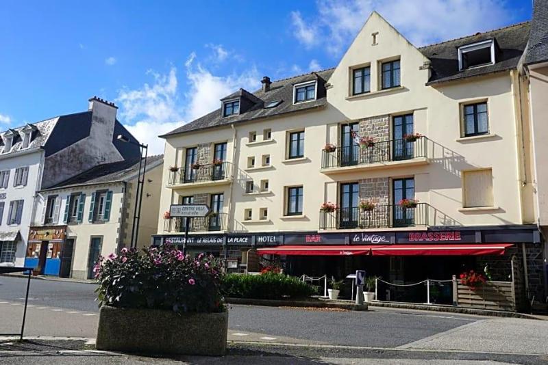 Le Relais de la Place & Le Vintage image