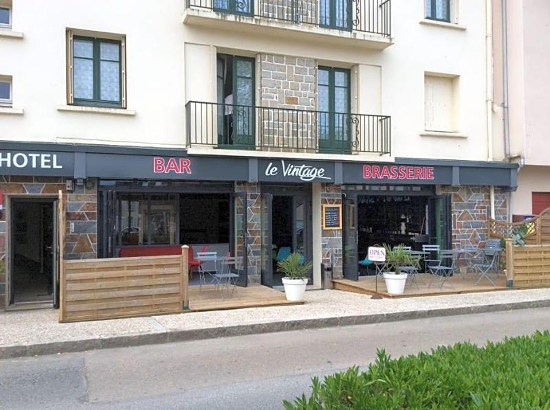 Le Relais de la Place & Le Vintage image