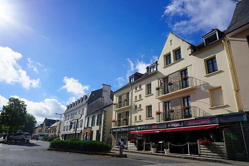 Le Relais de la Place & Le Vintage image