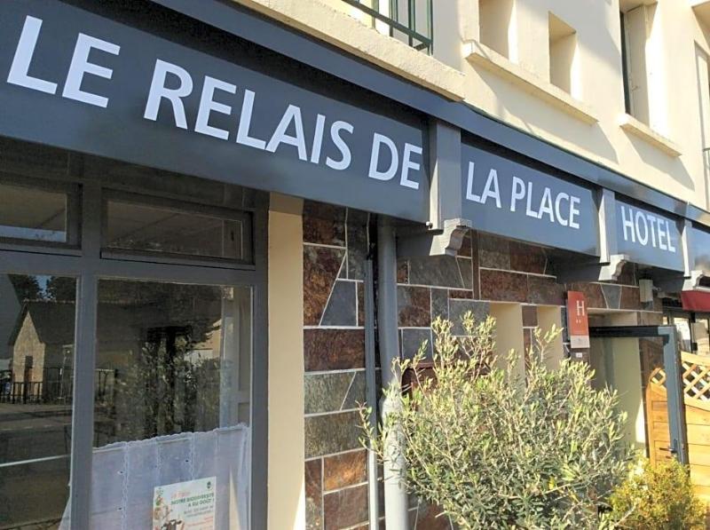 Le Relais de la Place & Le Vintage image