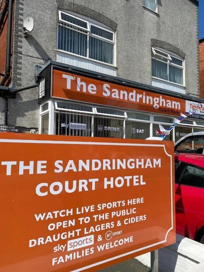 Sandringham Court Hotel image