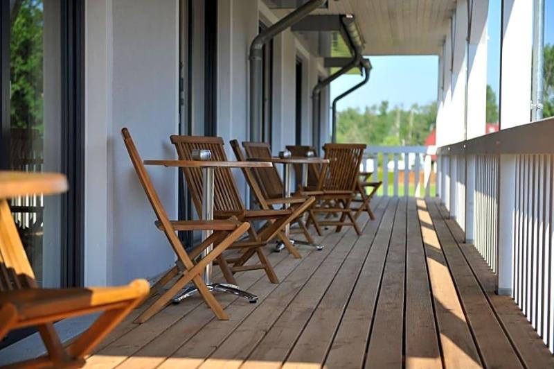 Ostseehotel Boltenhagen image