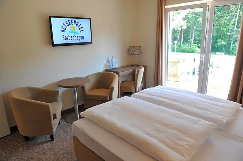 Ostseehotel Boltenhagen image