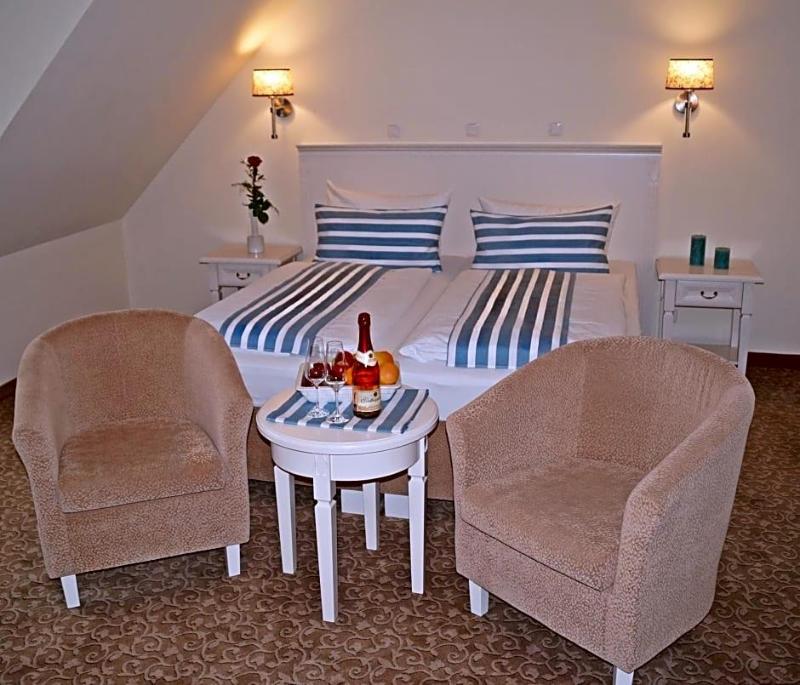 Ostseehotel Boltenhagen image