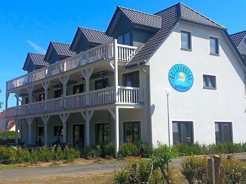 Ostseehotel Boltenhagen image