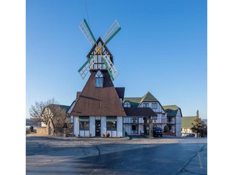Hotel Windmill Branson