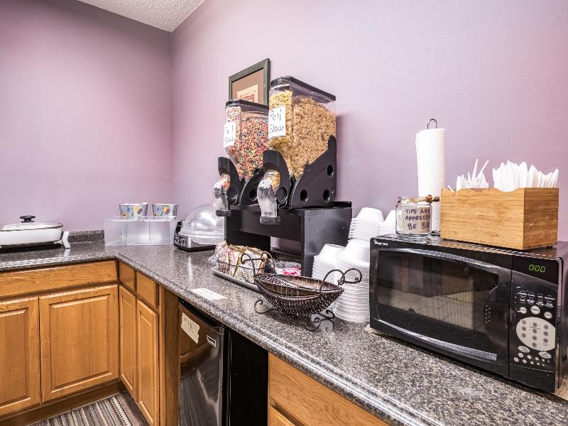 Hotel Windmill Branson — restaurant
