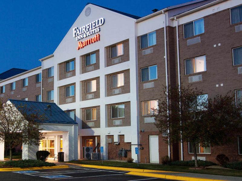 Hotel Fairfield Inn & Suites by Marriott Bloomington