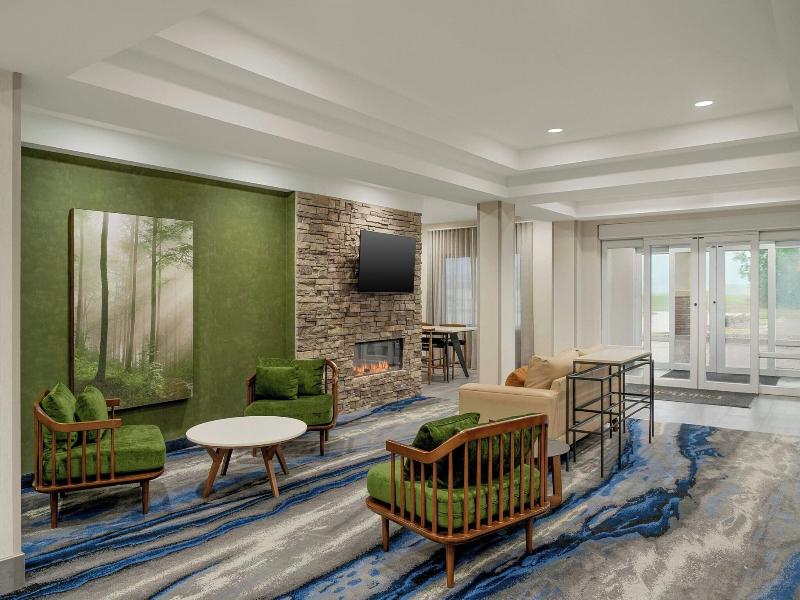 Fairfield Inn & Suites by Marriott Bloomington