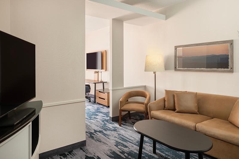 Fairfield Inn & Suites Buffalo Airport image