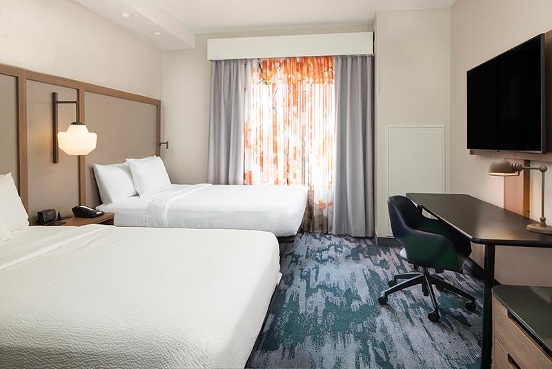 Fairfield Inn & Suites Buffalo Airport image