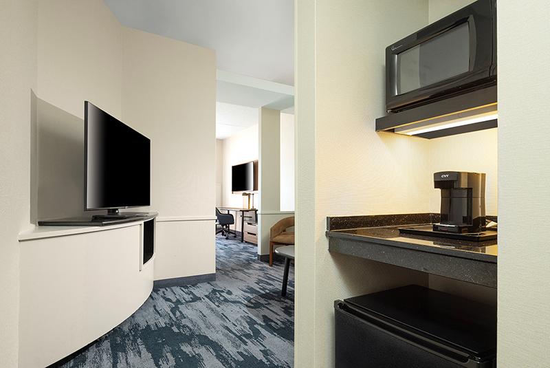 Fairfield Inn & Suites Buffalo Airport image