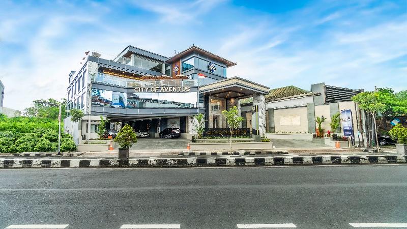 City Of Aventus Hotel Denpasar