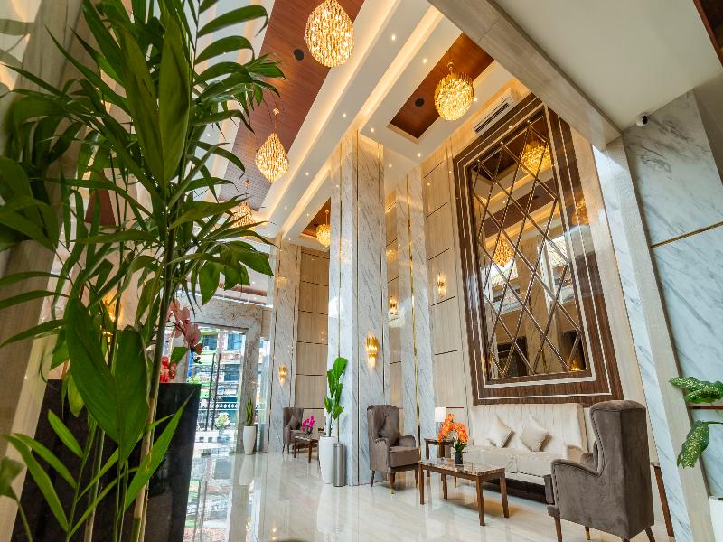 City Of Aventus Hotel Denpasar image
