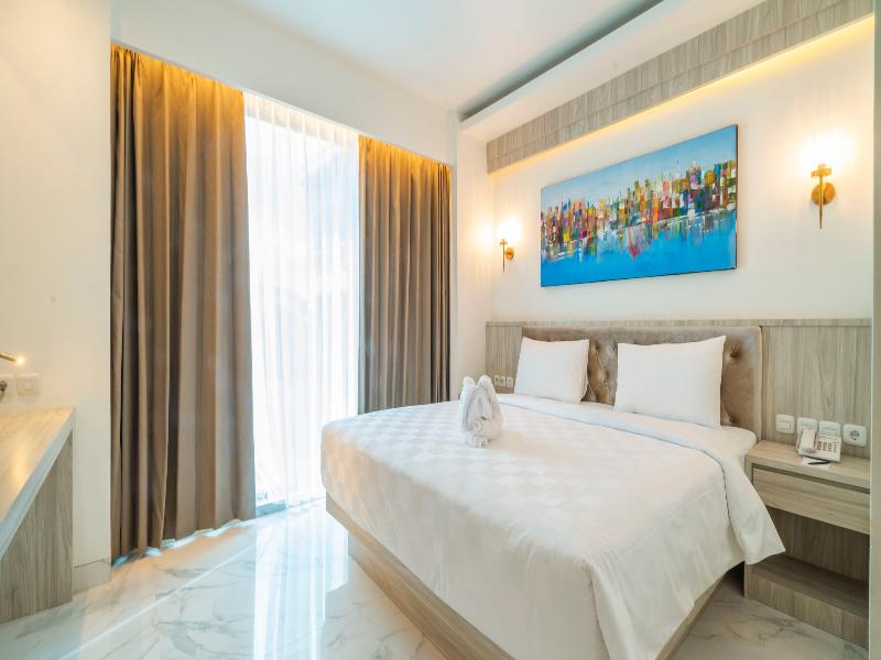 City Of Aventus Hotel Denpasar image