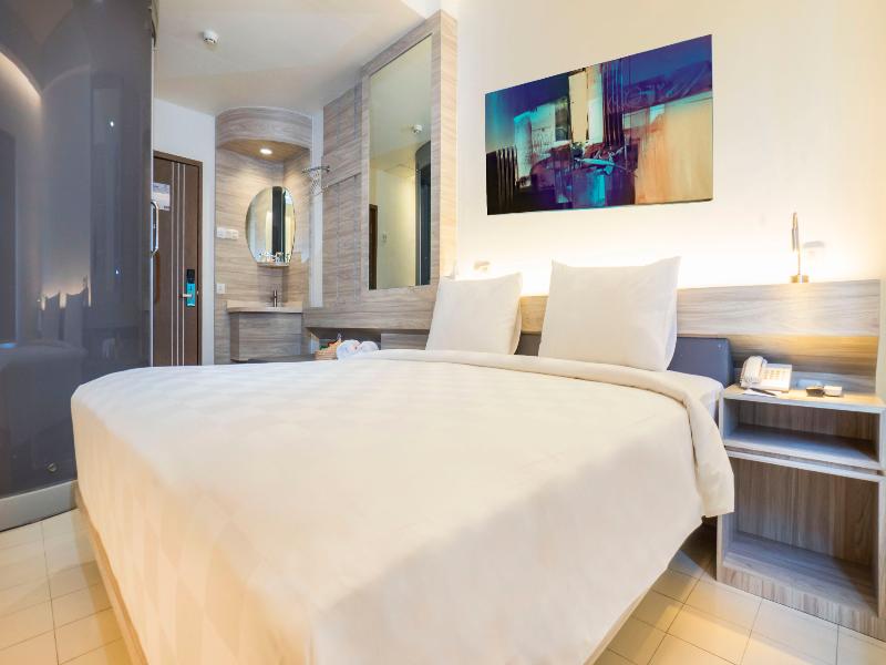 City Of Aventus Hotel Denpasar image