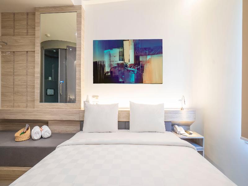 City Of Aventus Hotel Denpasar image