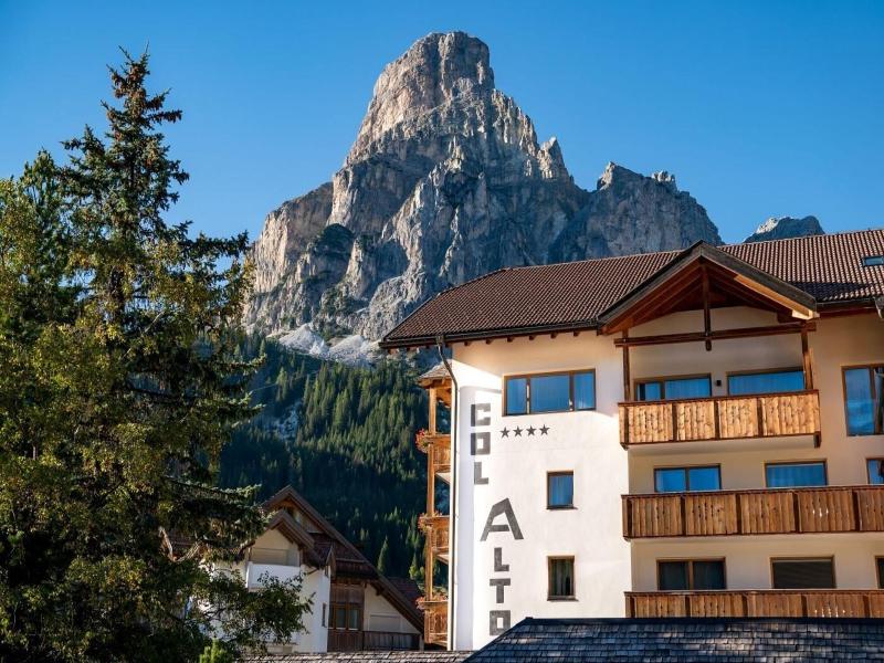 Hotel Col Alto image