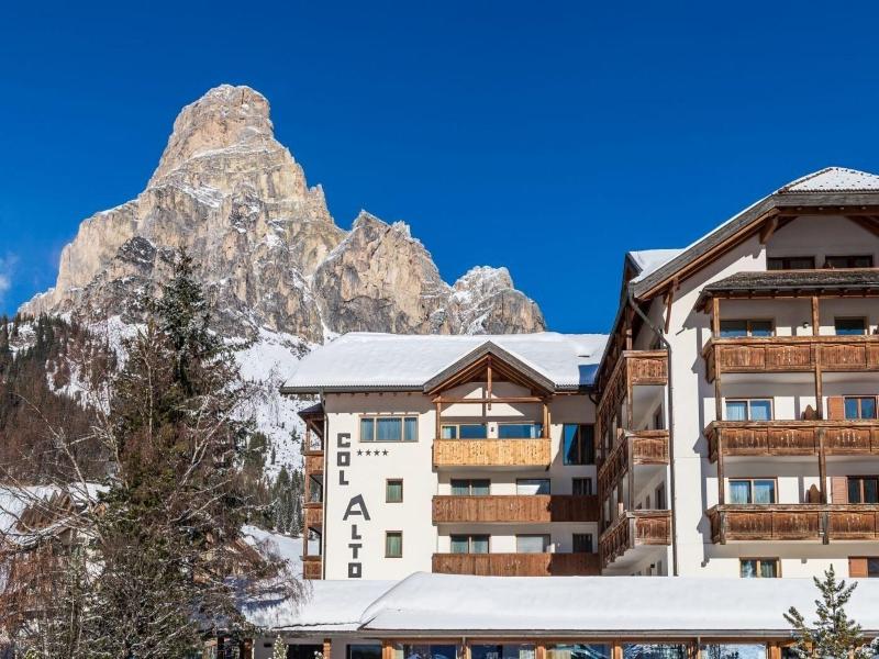 Hotel Col Alto image