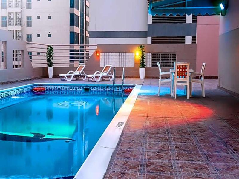 Sea Diamond Plaza - Général