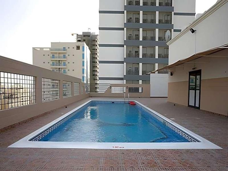 Sea Diamond Plaza - Général