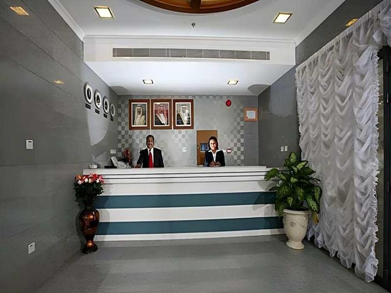 Sea Diamond Plaza - Général