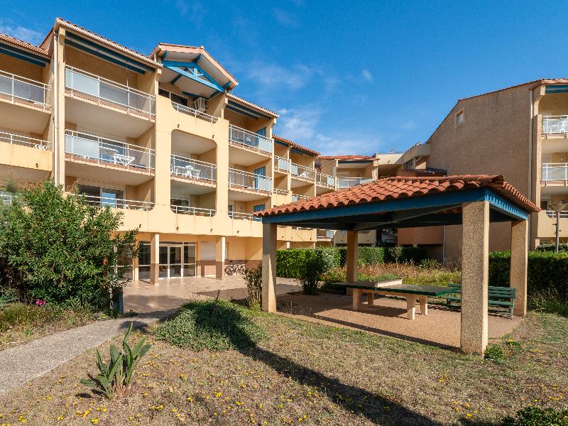 Residence Vacanceole Alizea Beach