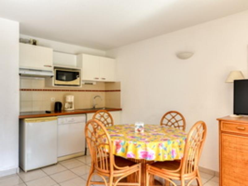 Residence Vacanceole Alizea Beach image