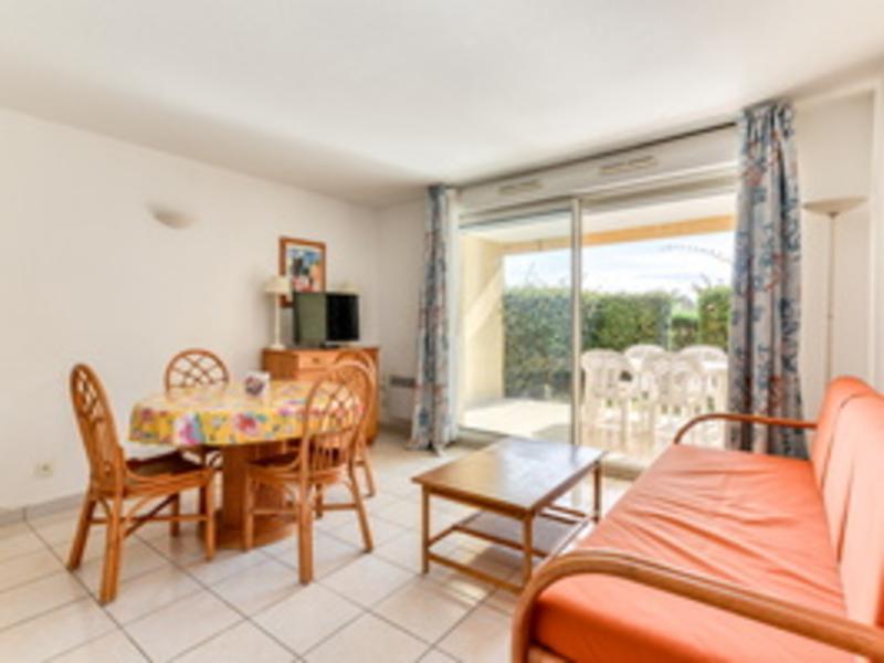 Residence Vacanceole Alizea Beach image